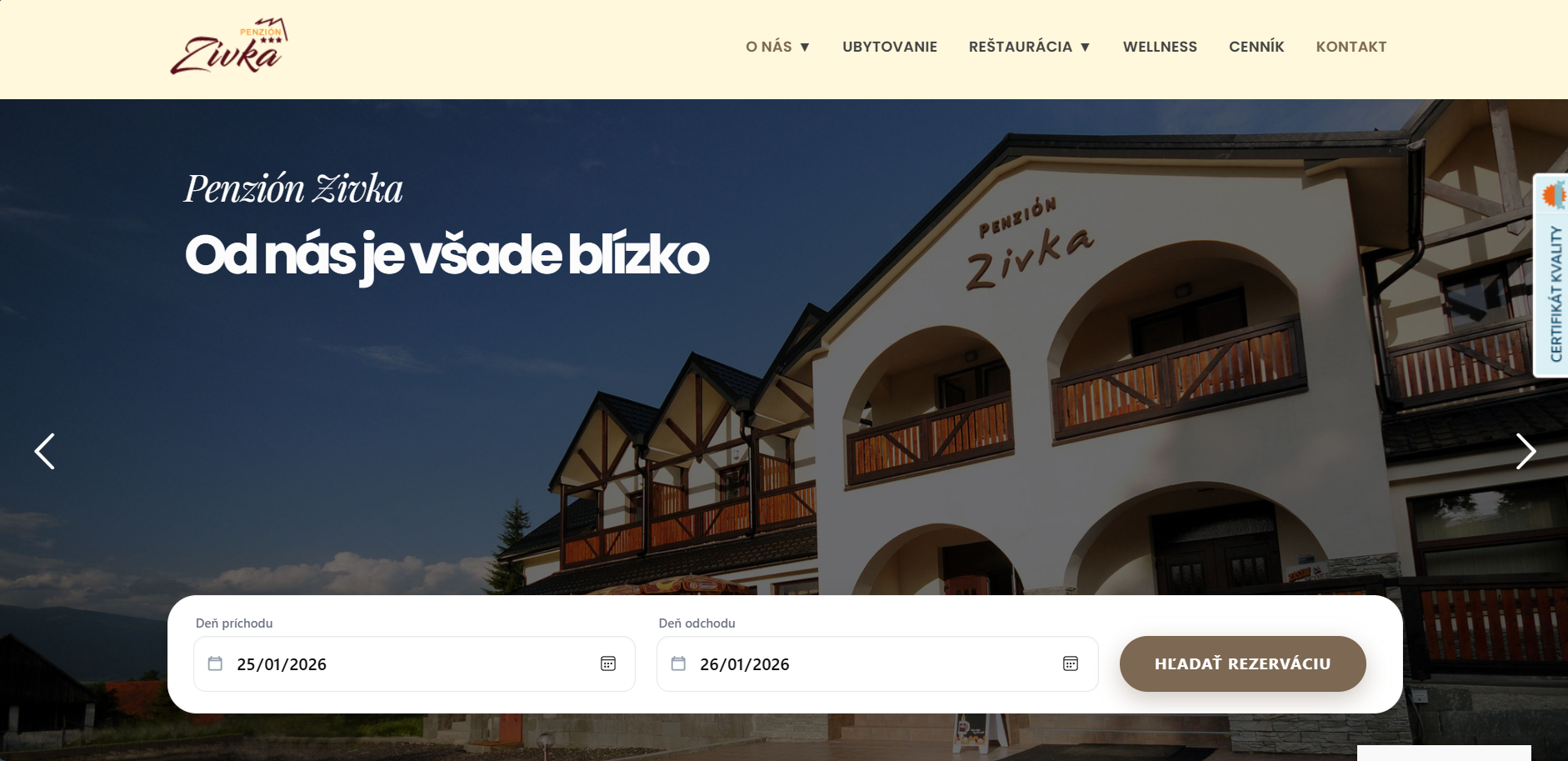 Tvorba webov,
